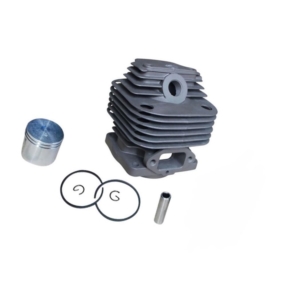 Kit piston-cylindre T200 en alliage robuste pour moteur de jardin