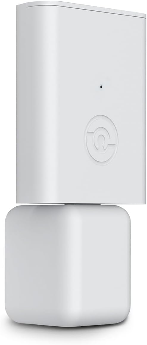 Lockly Secure Link Wi-Fi Hub - Supports Matter, Control Your Lockly Smart Lock from Anywhere with Real-time Notifications and Voice Control