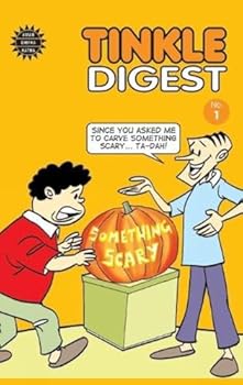 Paperback Tinkle Digest No. 1 Book