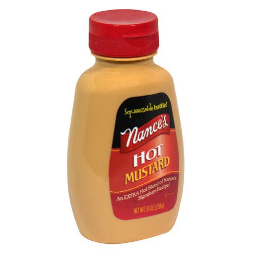 Mustard Hot