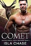 Comet (Shifter Forces: Santa Squadron Book 9) (English Edition)