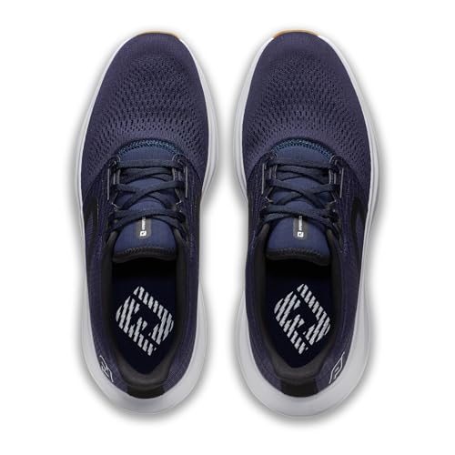 FootJoy Men's Hyperflex TR Shoe, Navy, 10.5 Wide by FootJoy - Image 7