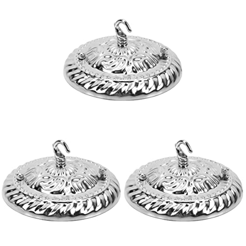 YARNOW 3 Piezas de Apertura de Dosel Base de Vida Colgante: Hogar Rosa Dormitorio Jumbo...