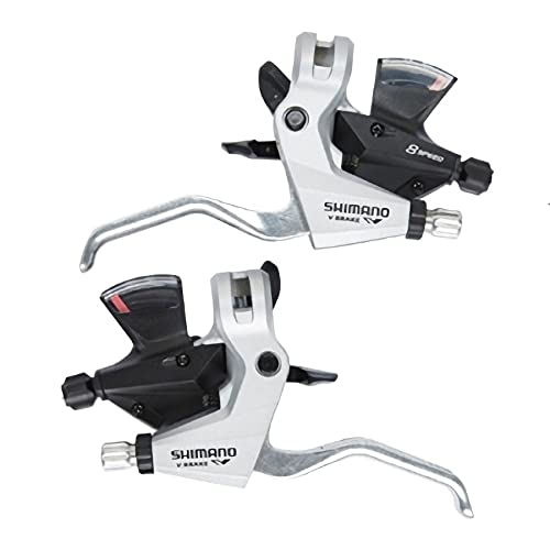 SHIMANO - シマノ　ST-R7000 左右レバーセット　2x11 105STIレバー 即納あり)SHIMANO シマノ ST-R7000 左右レバーセット 2x11S 105