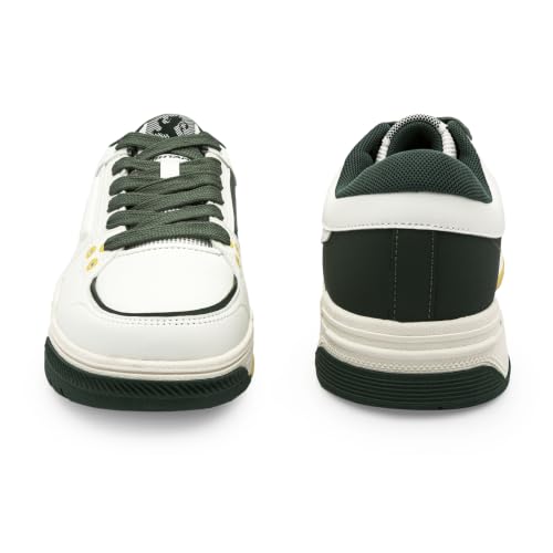 Image of Red Tape Lifestyle Sneakers for Men for Classic Everyday Comfort