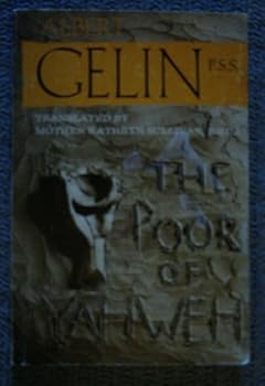 Paperback The poor of Yahweh Book