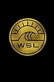 wsl 2 windows 10  WSL notebook: 110 white lined pages 6 x 9 inches - matte finish