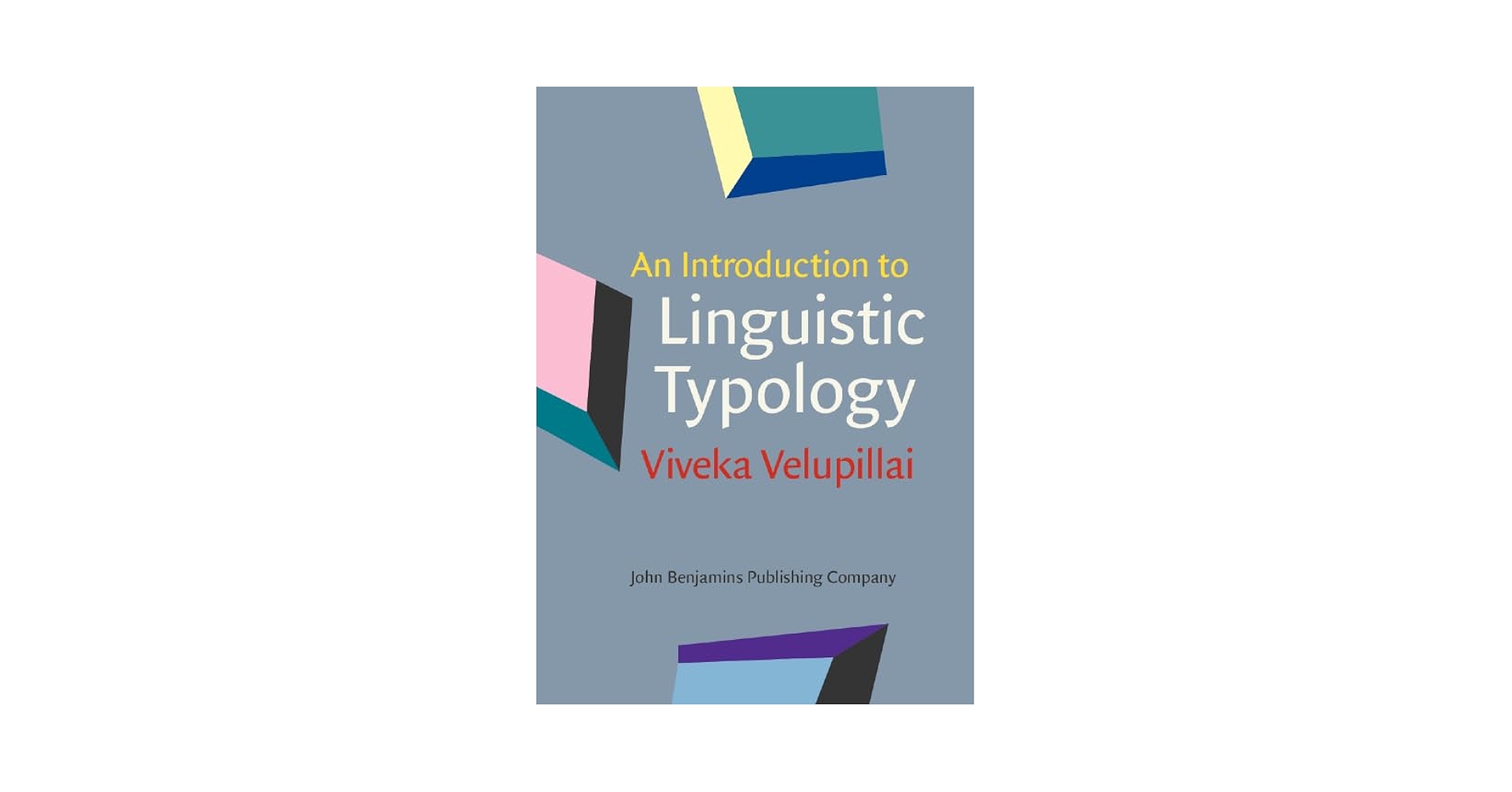 Amazon.com: An Introduction to Linguistic Typology (Not in