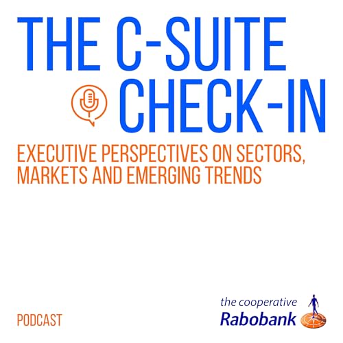 The C-Suite Check-In: Executive perspectives on sectors, markets and emerging trends cover art