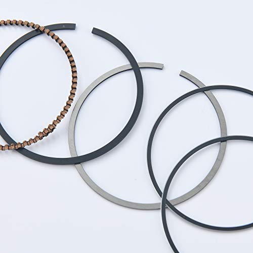 Cleo 61Mm Piston Ring Pin For 4 Strokes Gy6180Cc Engine Scooter Atv Go Kart Taotao Baja Roketa #TOP1