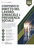 Compendio di Diritto del Lavoro, Sindacale e Previdenza Sociale: Lettura sistematica e ragionata del rapporto di lavoro, del diritto sindacale e della ... esami universitari e operatori del diritto