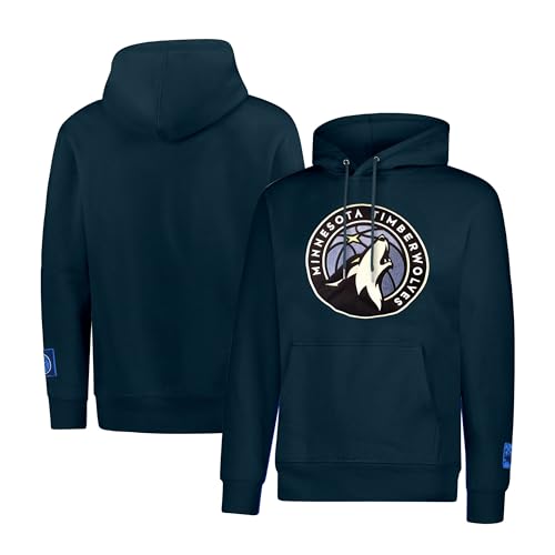 Sudadera de abrigo de Minnesota Timberwolves para fans de la NBA 2