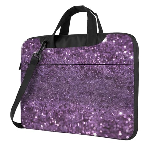 Sac ordinateur portable antichoc à paillettes pour éviter les pannes
