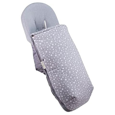 Saco Universal JYOKO KIDS para Cochecito de Algodón Cover