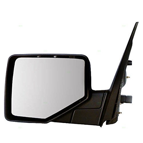 2006-2010 Ford Explorer & Mountaineer, 2007-2010 Sport Track Power Heated with Puddle Lamp/Light Manual Folding (include