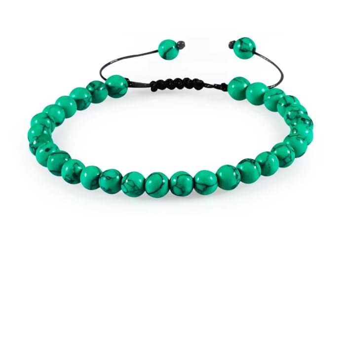 Œil de Tigre bracelet en pierre naturelle authentique de 6 mm