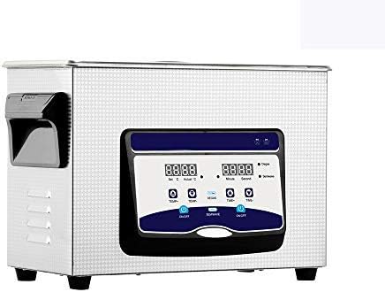 Digital Ultrasonic Cleaner 3 Ltr. with Lid, Digital Timer, Heater, Basket by mLabs