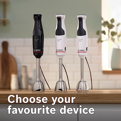 Bosch ErgoMaster Series 4 MSM4B621GB Hand Blender Set - Image 14