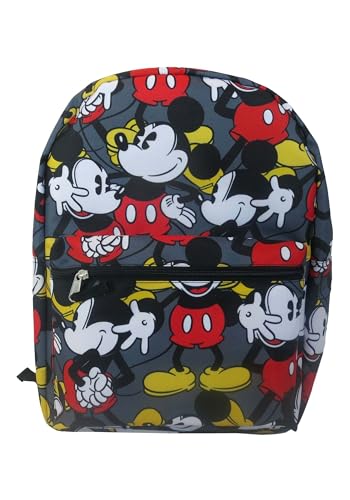 Mickey Mouse Kids' Classic, Red