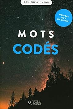 Paperback Mots codés [French] Book