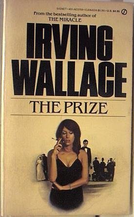 The Prize 0451137590 Book Cover