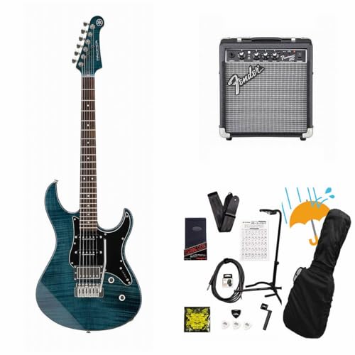 YAMAHA/Pacifica 612 VII FM Indigo Blue (PAC612 VIIFM IDB) pVtBJ 10WAvtGLM^[S҃ZbgR