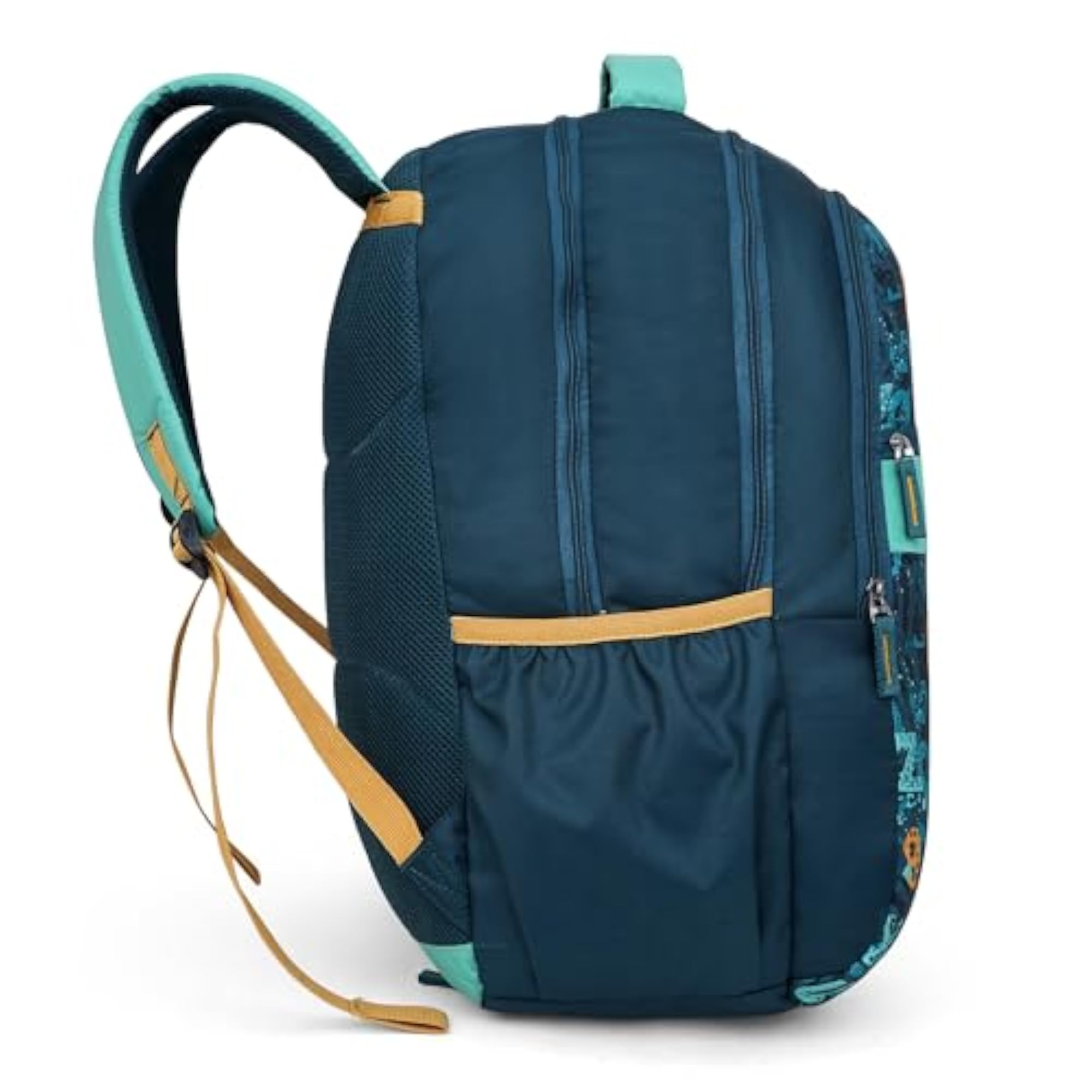 Boys' & Girls' Lightweight 3 Compartment Spark Backpack