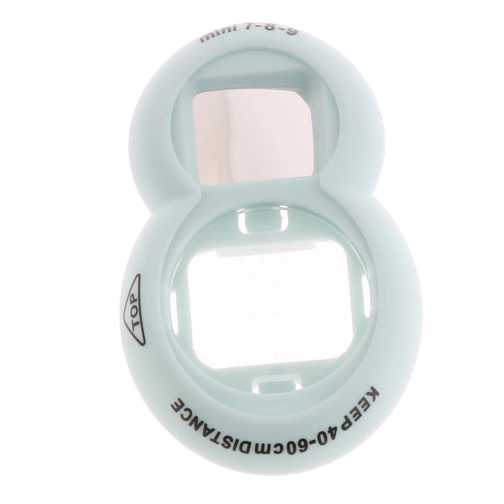 Close-Up Lens Self-Portrait Mirror for Fuji Instax Mini 7S 8 9 Light Blue-image-29