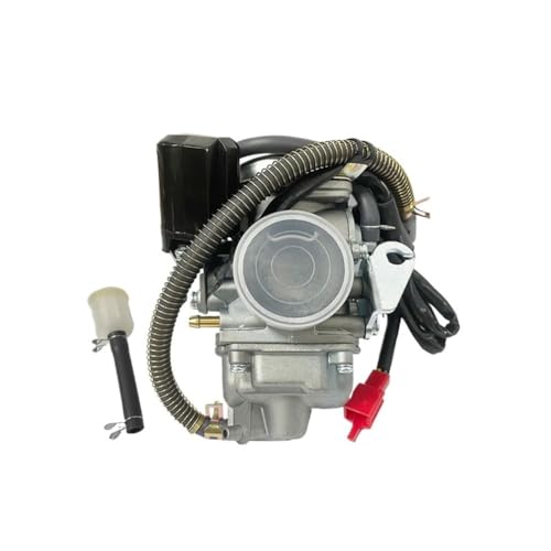 Carburateur de moto haute précision 24mm compatible blocs 152QMI 157QMJ