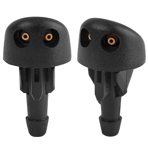 Buse de lave-glace pour Clio MK2 1998-2005 - Gicleur d'essuie-glace référence 7700413545