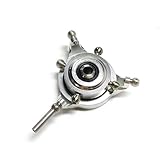 STASRC 450 Plateau cygne CCPM métal pour hélicoptère Align 450 PRO