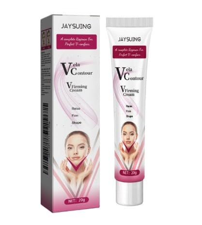 Levantamiento facial, reafirmante y lifting de la piel facial, piel lisa. Yjs292 (blanco, 12,5 cm)