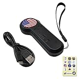 windseeker Electric Skateboard Wireless Remote Control with DIY Stickers, (AOXING)