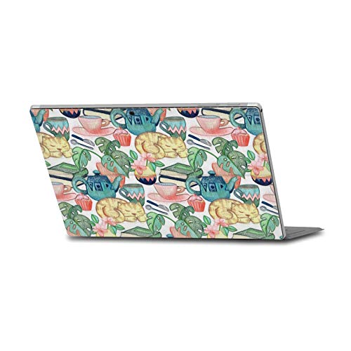 Vinyle autocollant Surface Pro 4/5/6 Head Case Designs Lazy Afternoon skin de protection pastel