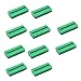 10 Pieces Magnetic Whiteboard Erasers Light Weight Magnetic Erasers Whiteboard Erasers for Office and School Classroom