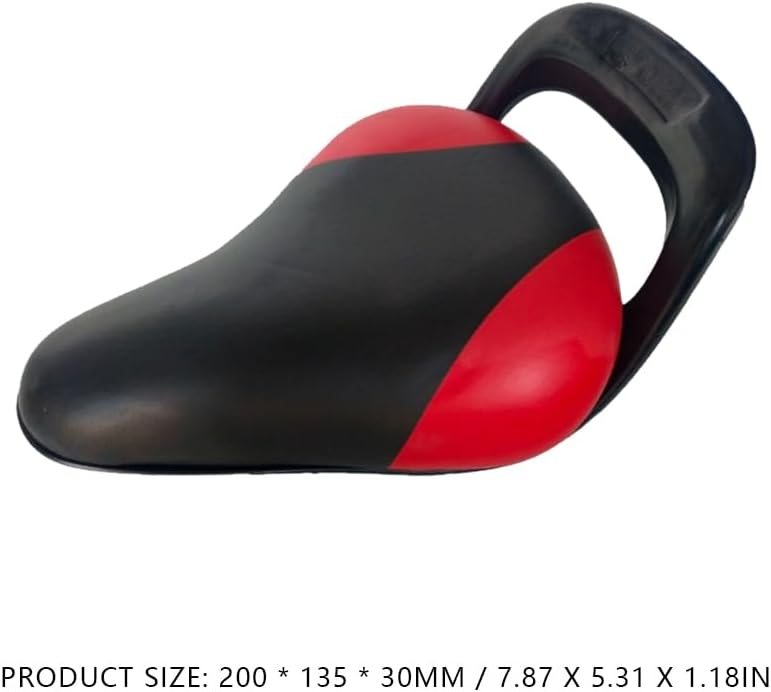 Comfortable Bicycle Seat Outdoor Kids Bicycle Saddle Comfortable Kids Bicycle Saddle Seat with Armrest Waterproof Anti-Slip Cycling Accessories