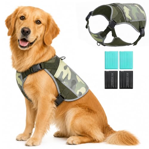 SAVIOR COOL Dog Cooling Vest