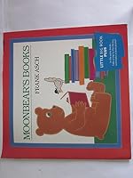Moonbear's Books: Moonbear Board Books (Moonbear Books) 0395731488 Book Cover