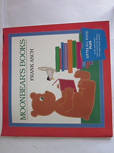 Moonbear's books 0395731488 Book Cover