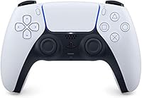 PlayStation DualSense Wireless Controller - PlayStation 5 - White