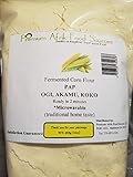 Fermented corn flour (Mimi Ogi/Akamu/Koko/Pap)