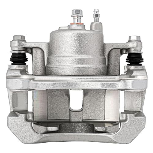 Image of SCITOO 1PC 19B2699 Front Passenger Side Disc Brake Caliper With Bracket