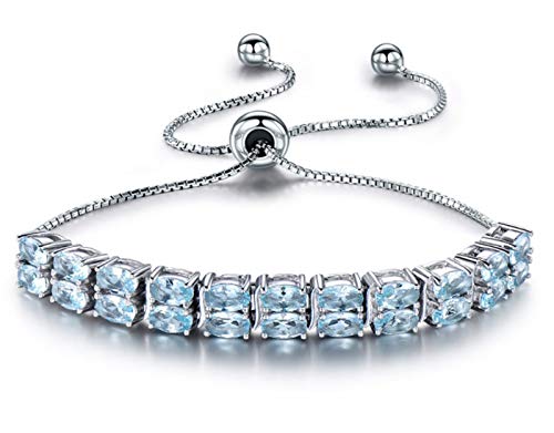Bracelet argent 925 réglable double rang, fini les bijoux perdus