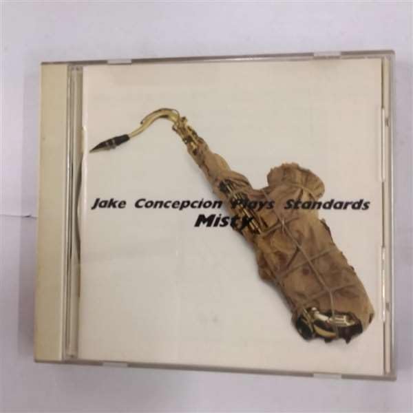 JAKE CONCEPCION JAKE H. CONCEPCION - Jake Concepcion Plays Standards ･ Misty - CD