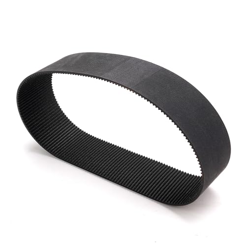 JERBOR Power Steering Rack Pinion Drive Belt HEE4131ERM for Ford F-150 F150 2011-2014 (For Ford F150)