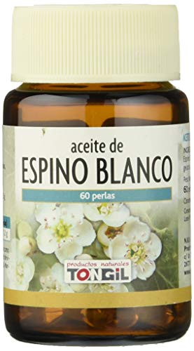 Tong-II Espino Blanco - 60 Perlas