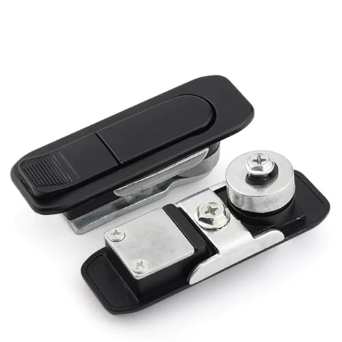 Serrure d'interrupteur mécanique MS738-1 pour sécuriser une boîte de distribution