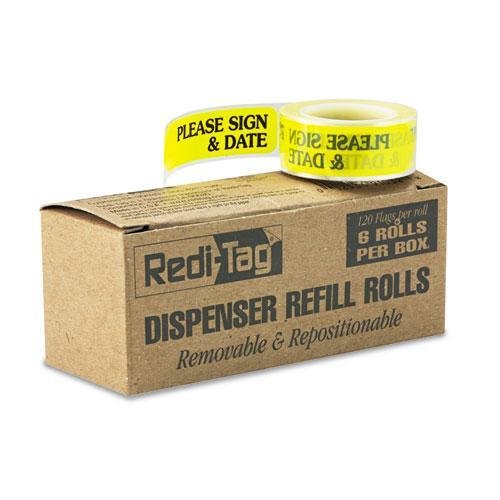 RTG91032 - Message Arrow Flag Refills