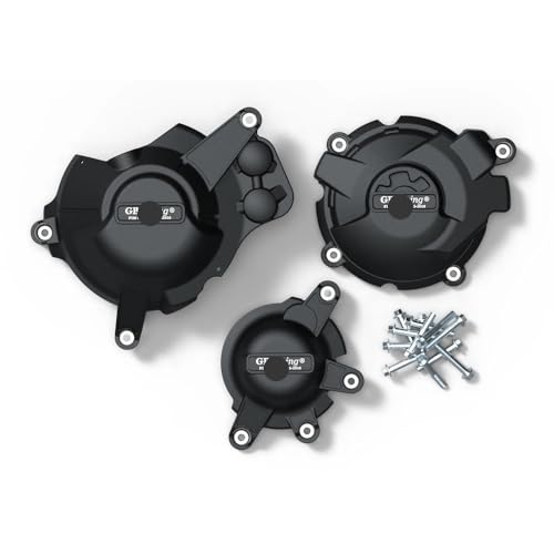 Couvercle de protection moteur CBR1000RR pour éviter les fuites d'huile