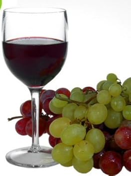 bicchiere da vino di plastica per bambini